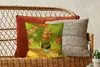 MuchoWow® Zierkissen Sofakissen Wohnzimmer Dekokissen 40x40 Produktbild-Vorschau 5