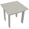 DEGAMO Beistelltisch Kaffeetisch Holztisch RIJEKA 46x46cm, Produktbild-Vorschau 1