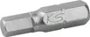 KS TOOLS Schrauberbit 911.2261 Werkzeugstahl 6g Produktbild-Vorschau 1