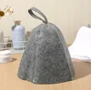 Isomedix 26455, gorro para sauna, de plástico, color gris Vista previa de la imagen del producto 14
