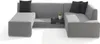 Lounge-Set WELLINGTON, 3tlg. Produktbild-Vorschau 3