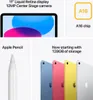 Apple iPad A16 Wi-Fi - Tablet - 128 GB - 27.9 cm (11") Produktbild-Vorschau 16
