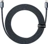 Baseus CAJY000301 mobile phone cable Grey 2 m USB C Podgląd zdjęcia produktu 4
