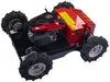 Rosfix Red Hunter Mini – Robot Broyeur Radiocommandé 7,6 CV Voir les images du produit 5