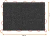 BLACK+DECKER Anhängerplane - Abdeckplane 2 x 3 Meter - 10 Produktbild-Vorschau 15