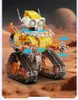 Konstruktionsspielzeug CaDA Code Robot RC 3-in-1, 455 Produktbild-Vorschau 9