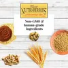 A flat lay image showing ingredients and a product sample for Lafeber NutriBerries Original Classic. Anteprima dell’immagine prodotto