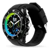 Ice-Watch 020616 ICE chrono Black lime XL Uhr Herrenuhr Produktbild-Vorschau 2