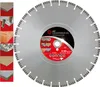 Diamanttrennscheibe Granit/Beton TLG Premium Ø 450 mm 25,4 Produktbild-Vorschau 2