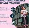HUDORA Scooter Flitzkids 2.0 - pink - Höhenverstellbarer & Produktbild-Vorschau 11