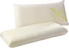 Two pillows are shown on a white background. One pillow is in the foreground, and another is in the background. Produktbild-Vorschau