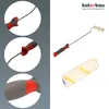 KOTARBAU® Velurový malířský váleček žlutý Nic 110 mm x 40 Náhled obrázku produktu 2