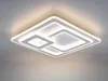 Plafond lampada da soffitto moderna da incasso LED MITA Anteprima dell’immagine prodotto 7