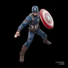Marvel Legends Series Avengers: Endgame Capitan America Anteprima dell’immagine prodotto 4