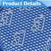Balení 2 omyvatelných HEPA filtrů pro bezdrátový tyčový Náhled obrázku produktu 3
