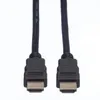 ROLINE HDMI High Speed Kabel mit Ethernet, schwarz, 10 m Produktbild-Vorschau 3