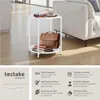 Table d’appoint OXFORD - blanc Voir les images du produit 2