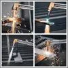 ANME Acetylenová řezací tryska, 1/16", pro tloušťku řezu Náhled obrázku produktu 4