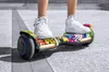 Rebel 6,5" LED hoverboard, elektrisch skateboard voor Productafbeelding-voorbeeld 20