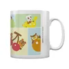 Animal Crossing Keramiktasse - Character Grid (320 ml) Produktbild-Vorschau 5