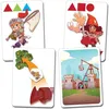 Asmodee My First Castle Panic, Brettspiel, 4 Jahr(e), 20 Produktbild-Vorschau 6