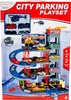 MalPlay Parkplatz Parkhaus mit 4 Spielzeugautos und Produktbild-Vorschau 13