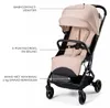Passeggino Kinderkraft INDY 3 - Dalla nascita fino a 15 kg Anteprima dell’immagine prodotto 12