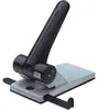 NOVUS Registraturlocher B 265 65 lichtgrau/schwarz Produktbild-Vorschau 6