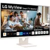 LG 32SR50F-W Smart Monitor white Produktbild-Vorschau 16