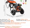 SucceBuy idropulitrice a gas, 3500 PSI 10 l/min, 2,6 GPM, Anteprima dell’immagine prodotto 7