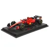 Bburago 16812S Ferrari SF-23 #55 Formule 1 2023 rouge Sainz Voir les images du produit 12