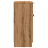 Maison Exclusive – kredens Artisan z dębu 60 x 30 x 70 cm Podgląd zdjęcia produktu 5
