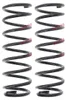 Fahrwerksfedern-Set Hinterachse Schraubenfeder Ø 104 mm KYB Produktbild-Vorschau 1