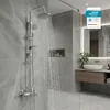 HANSGROHE Wannenarmatur Vernis Blend, Duschsystem mit Produktbild-Vorschau 1