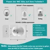 Sedile WC WOLTU con meccanismo soft-close, in plastica, Anteprima dell’immagine prodotto 6