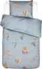 Essenza Satin Bettwäsche-Garnitur Annebella  Farbe Zen blue Produktbild-Vorschau 1