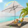 Izrielar Sonnenschirm rechteckig 2 × 3 m mit integriertem Produktbild-Vorschau 7