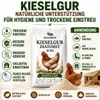 Ecodeco, křemelitá zemina (diatomit), 10 kg. Vhodná pro Náhled obrázku produktu 6