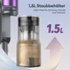 Ultenic U20UL akumulátorový vysavač, 60000Pa/ 600W/60Min, Náhled obrázku produktu 3