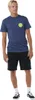 Rip Curl Wettie Passage Icon Kurzarm-t-shirt Weiß L Mann Produktbild-Vorschau 10