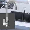 Kuchyňská baterie FLEX Chrome-sand Vysokotlaká kuchyňská Náhled obrázku produktu 5
