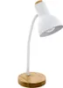 Stolní lampa Eglo 98832 VERADAL E27 40 W bílá/dřevo Náhled obrázku produktu 8