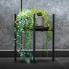 Blumenständer aus Metall, Holz, stehend, Loft, Ständer, Produktbild-Vorschau 27