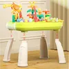 Woopie Baby Multitavolo educativo Montessori interattivo 8 Anteprima dell’immagine prodotto 7