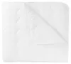 Bettdecke - Sommer - 180x200 cm - Warm - Weiß - aus Produktbild-Vorschau 9