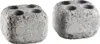 Hukka Design Höyrykivet Dampfsteine 2 Stück aus Speckstein Produktbild-Vorschau 3