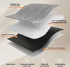 Rideau de porte thermique pour l'hiver, prêt pour l'hiver, Voir les images du produit 4