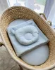 Babybettwäsche mit Füllung, Bettdecke und Kissen in Produktbild-Vorschau 4