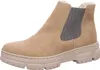 Rieker Damen Chelsea Boot Dicke-Sohle Stiefelette Produktbild-Vorschau 1