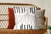MuchoWow® Zierkissen Sofakissen Wohnzimmer Dekokissen 50x50 Produktbild-Vorschau 5